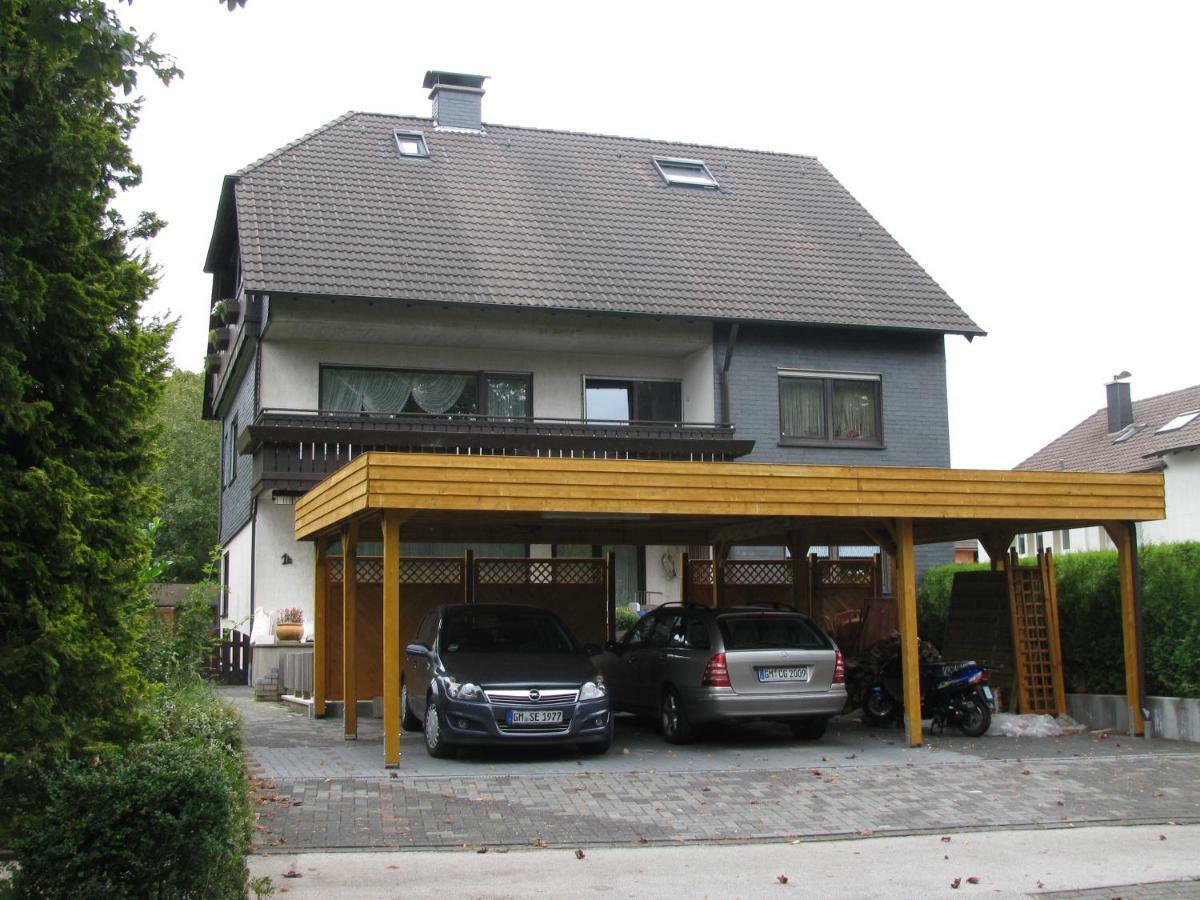 Vormholte Apartamento Radevormwald Exterior foto